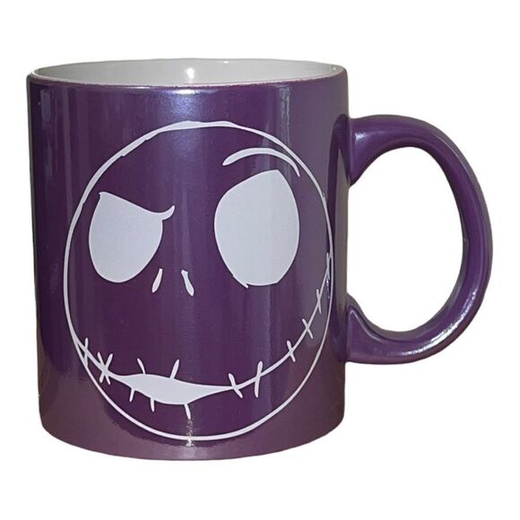 Iridescent double sided Nightmare Before Christmas - Picture 1 of 3